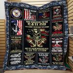 sailor navy veteran blanket 3d printing ntt qhn10 quilt d2416529