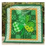 saint patricks day full printing quilt maria d2421074