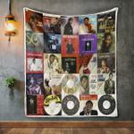 sam cooke album covers quilt blanket d2449139