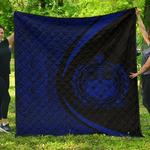 samoa coat of arms polynesian premium quilt circle style 04 j2 quilt d2419708