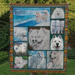 samoyed 10 tlq0043 quilt quilt d2420149