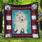 samoyed quilt tdhsm d2486571