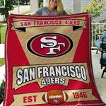 san francisco 49ers quilt blanket 05 d2482513