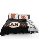 san francisco giants mlb baseball national league bedding set d2212803
