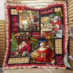 santa christmas hur quilt fe d2487905