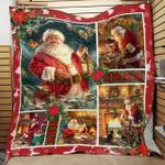 santa christmas hur quilt pf d2486907