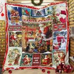 santa claus cl14100440mdq quilt blanket d2479040