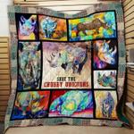 save the chubby unicorns quilt blanket th616 quilt d2417703