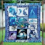 save the ocean cld170787 quilt blanket d2483354