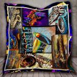 saxophone cl2100444mdq quilt blanket d2478887