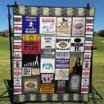 scaring the normal since 1823 tn280520 quilt blanket d2483453