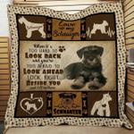 schnauzer quilt tdhjz d2487223