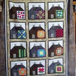 school house quilt tdhha d2485921