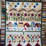 schoolhouse quilt tdhsu d2487197