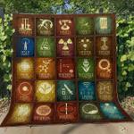 scientist td290537 quilt blanket d2447889