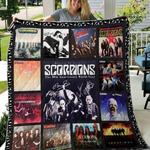 scorpions quilt blanket limited quilt blanket d2417954