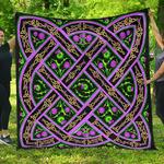 scotland celtic thistle premium quilt a6 quilt d2419637