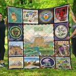 scotland special stamp quilt k9 quilt d2419446