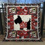 scotties cla0710633q quilt blanket d2480007