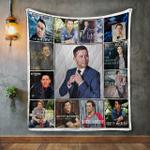 scotty mccreery album covers quilt blanket d2449542
