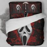 scream ghostface bedding set bedroom decor d2114075
