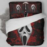 scream ghostface bedding set d2246591
