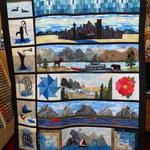 sea cla180613 quilt blanket d2480378