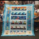 sea clp150638 quilt blanket d2480647
