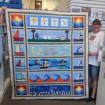 sea clp150639 quilt blanket d2481776