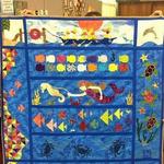 sea clp260637 quilt blanket d2445645