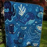 sea creature dd quilt tdhfm d2486961
