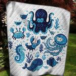 sea creature dd quilt tdhzg d2487895