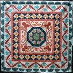 sea octopus quilt tdhzf d2487434