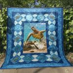 sea turtle quilt blanket hn57 quilt d2414504