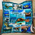 sea turtle quilt m0208 1 quilt d2419759