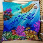 sea turtle quilt tdhrs d2486069
