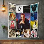 sean combs album covers quilt blanket d2449226