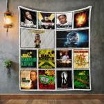 sean kingston album covers quilt blanket d2452399