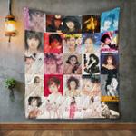 seiko album covers quilt blanket d2455022