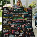 seinfeld 30th anniversary quilt d2422895