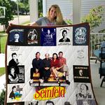 seinfeld quilt blanket d2456469