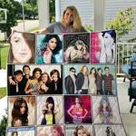 selena gomez the scene quilt blanket d2452588