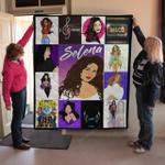 selena quintanilla prez quilt blanket d2418692