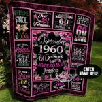 september 1960 personalized quilt blanket bbb010632mh d2445891