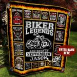 september biker personalized quilt blanket bbb290582sm d2445282