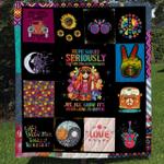 seriously hippie quilt quilt d2420618