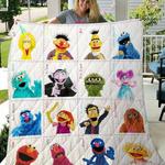 sesame street quilt blanket limited quilt blanket d2417600
