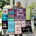 sewing printed quilt blanket dhc1501608vt d2479899