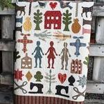 sewing quilt tdhmp d2485536