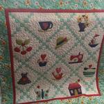 sewing quilt tdhod d2485586